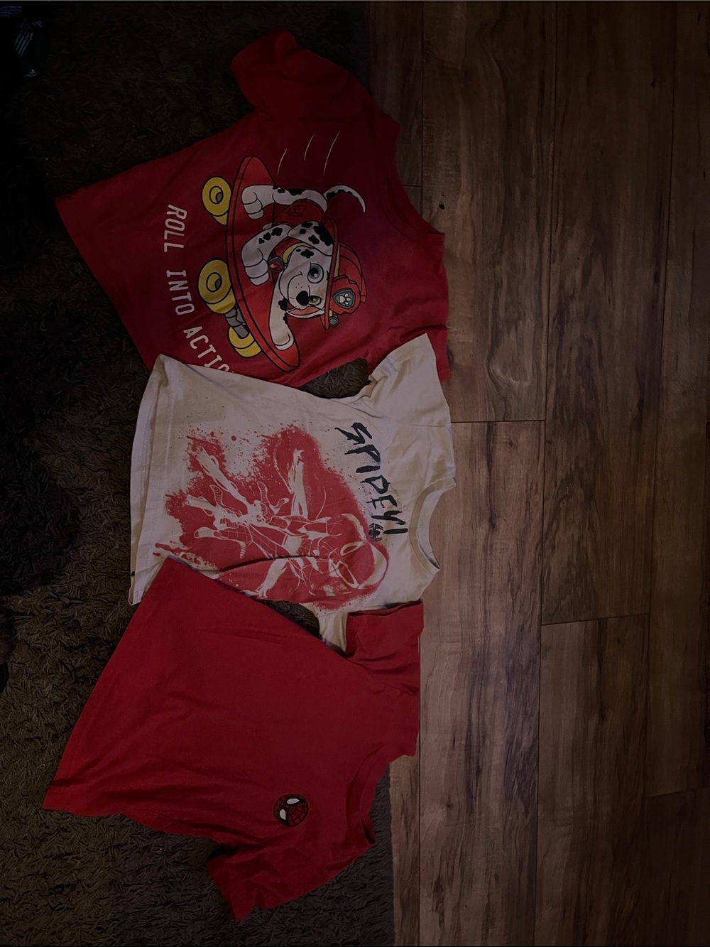 Boys T-Shirts Bundle